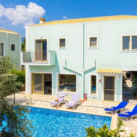 Pinelopi Villa Karavomylos