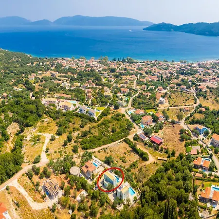 Villa Pinelopi Karavomylos