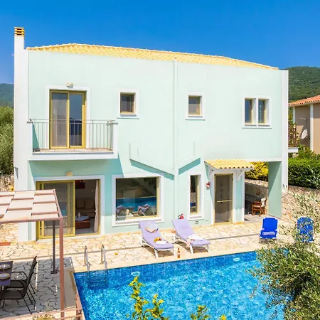 Villa Pinelopi Karavomylos