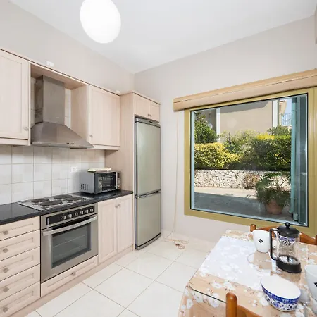 Villa Pinelopi Karavomylos